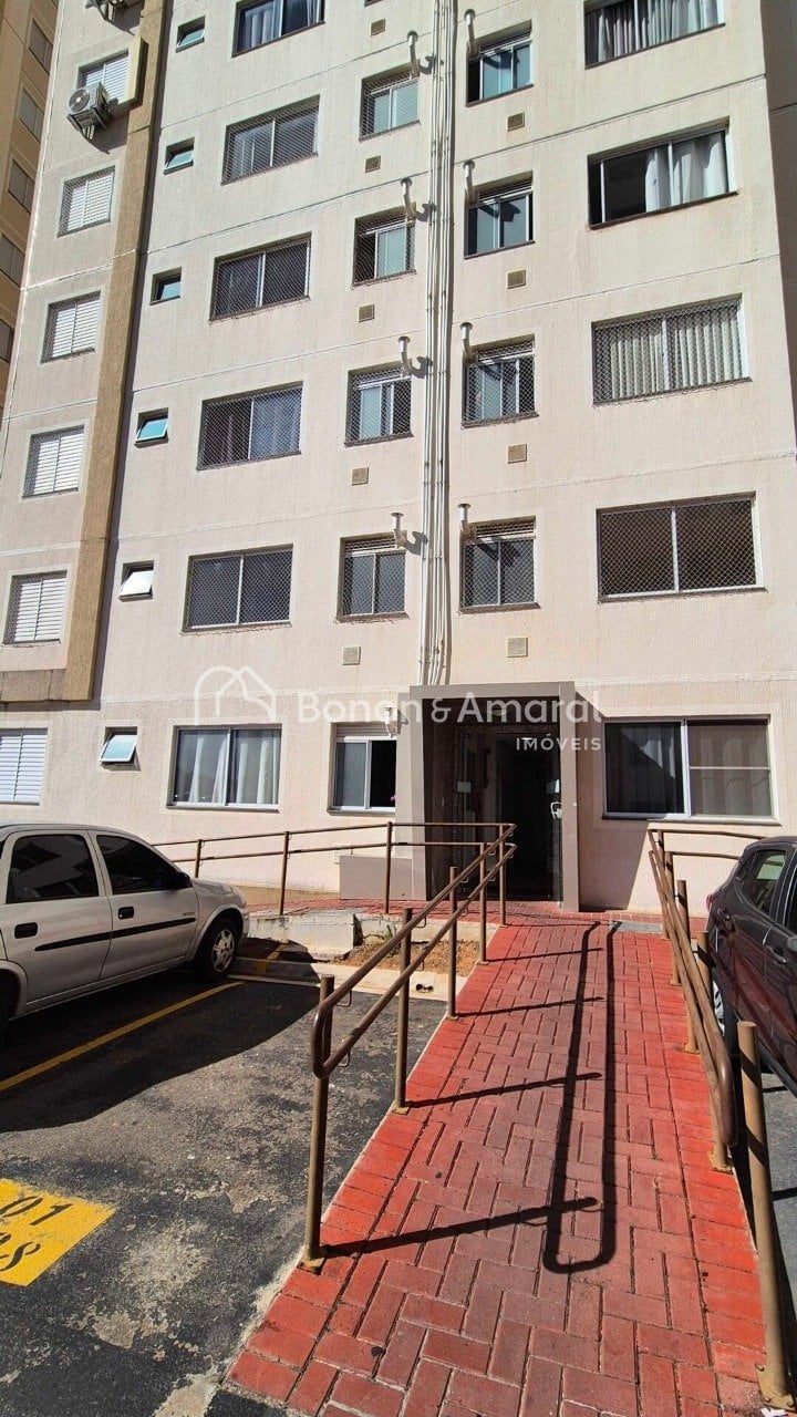 Apartamento à Venda - Parque Industrial em Campinas / SP