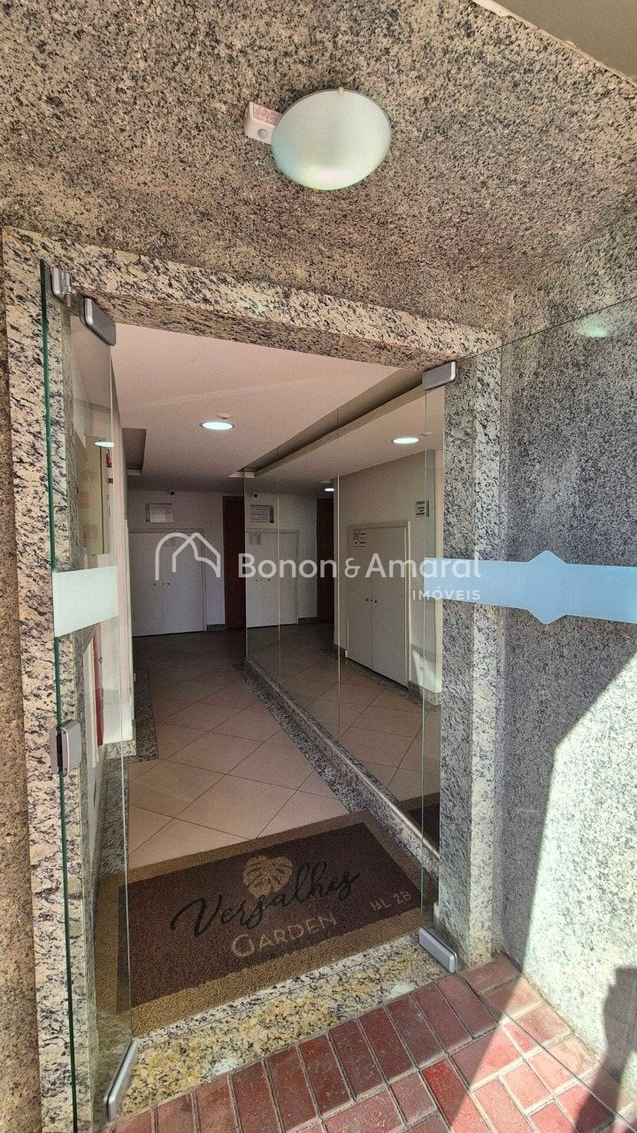 Apartamento à Venda - Parque Industrial em Campinas / SP