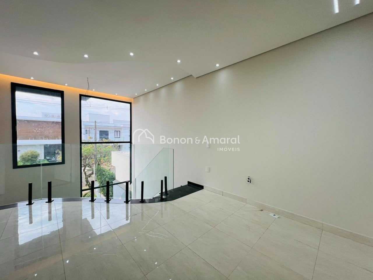 Casa em Condomínio à Venda - Parque Brasil 500 em Paulínia / SP