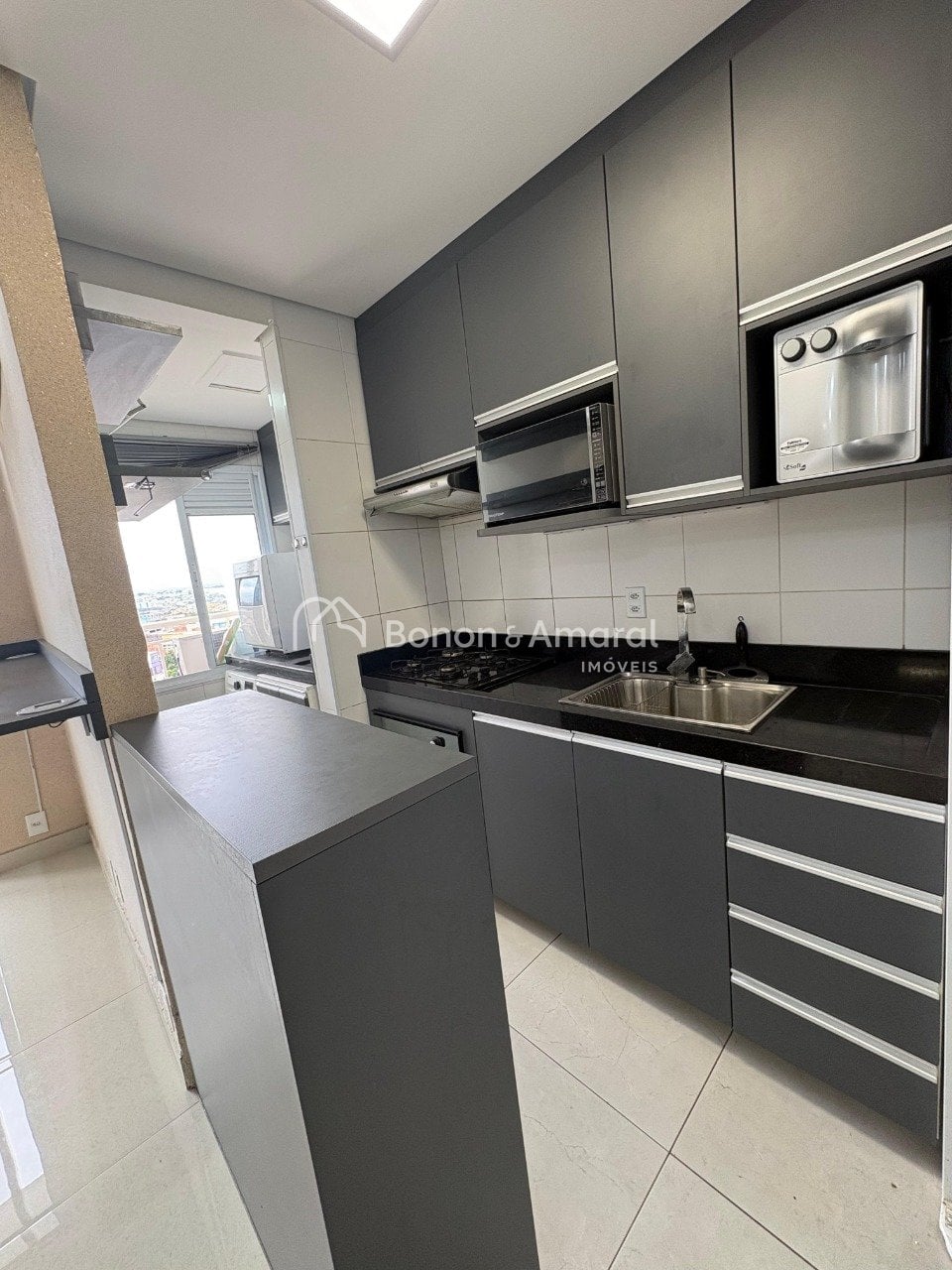 Apartamento para Alugar - Jardim do Lago em Campinas / SP