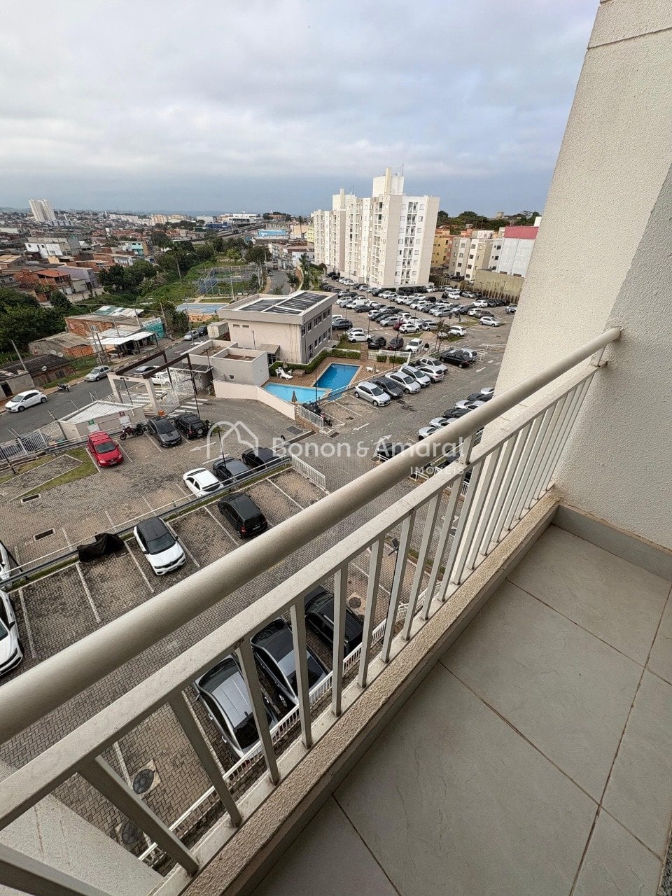 Apartamento para Alugar - Jardim do Lago em Campinas / SP