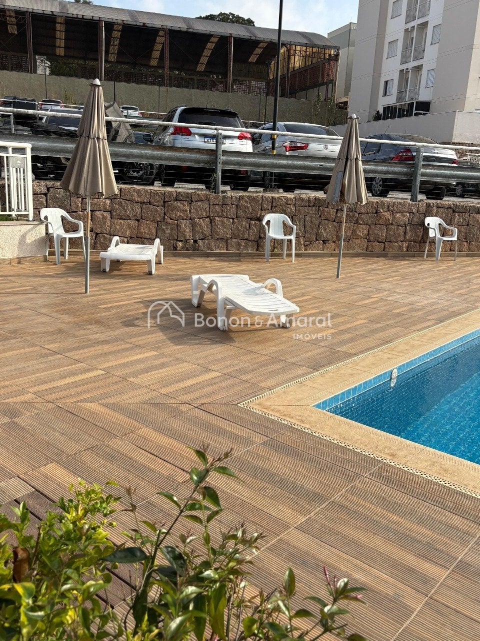Apartamento para Alugar - Jardim do Lago em Campinas / SP
