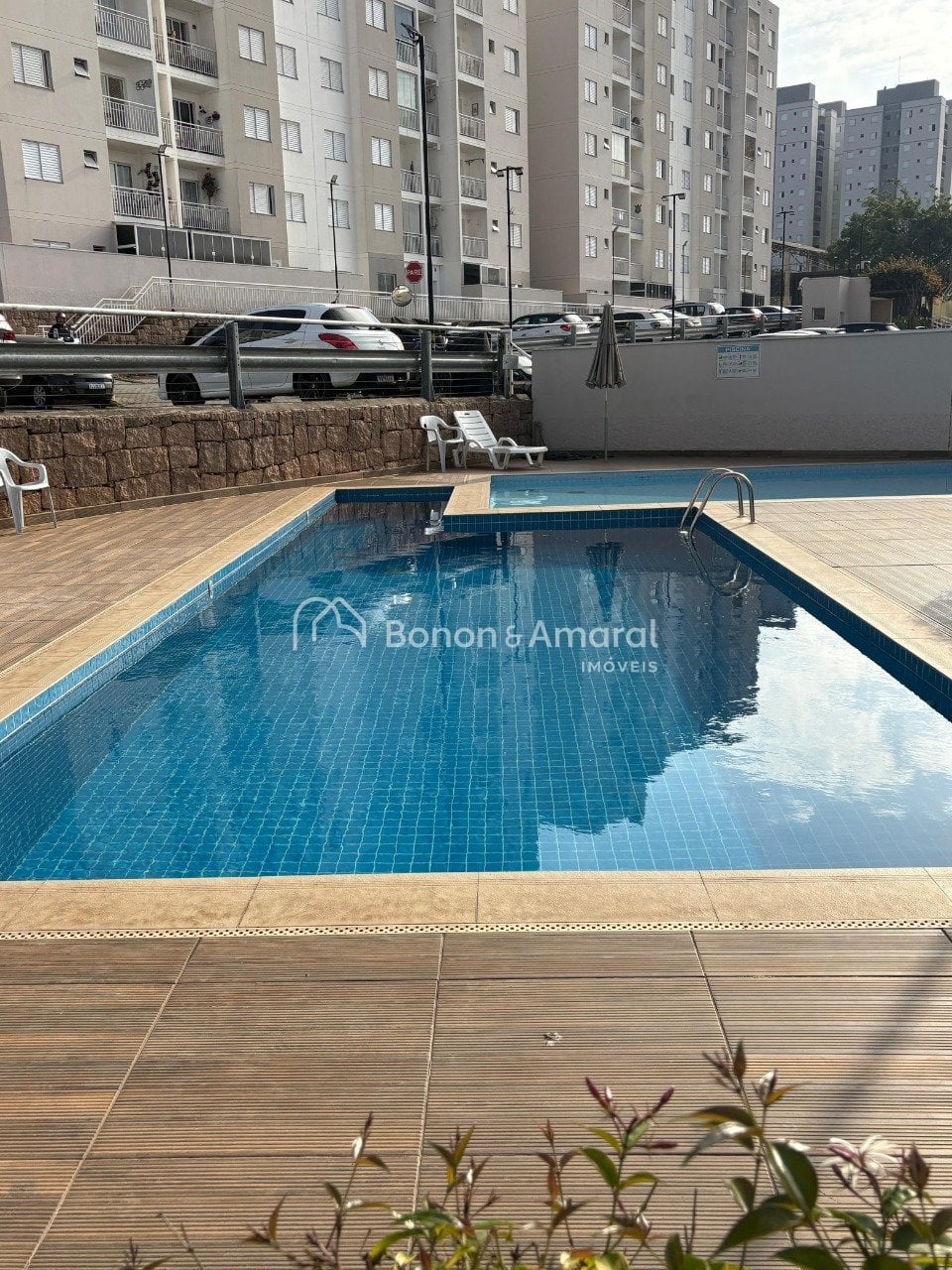 Apartamento para Alugar - Jardim do Lago em Campinas / SP