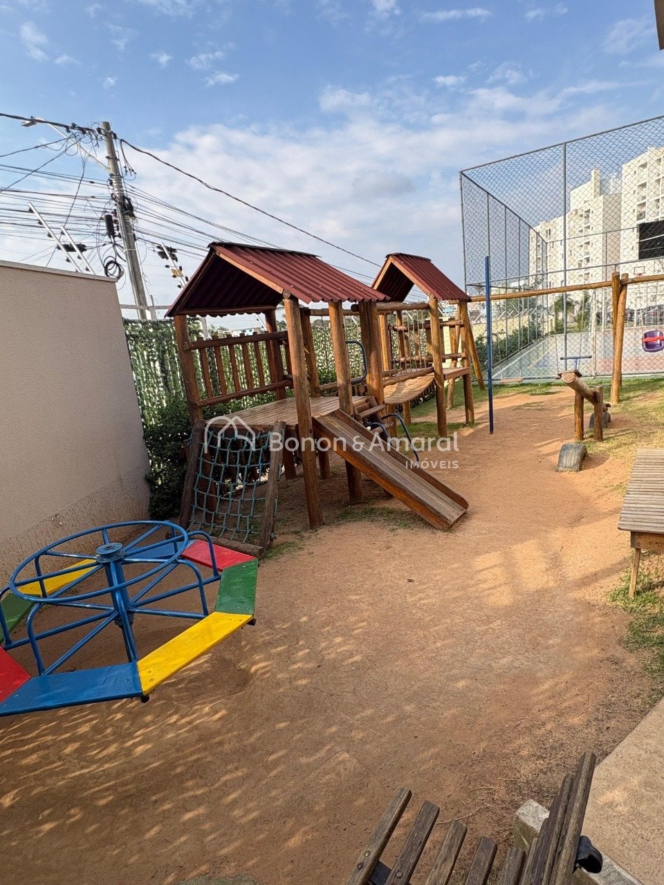 Apartamento para Alugar - Jardim do Lago em Campinas / SP