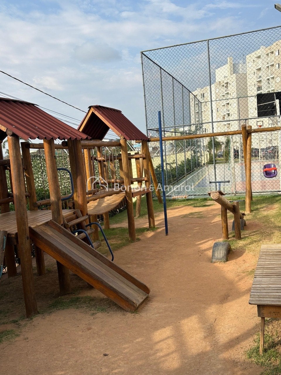 Apartamento para Alugar - Jardim do Lago em Campinas / SP