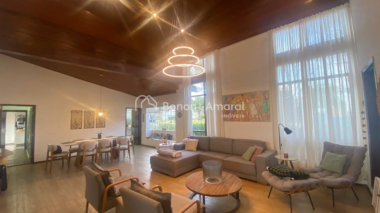 Casa em Condomínio à Venda - Jardim Botânico (Sousas) em Campinas / SP