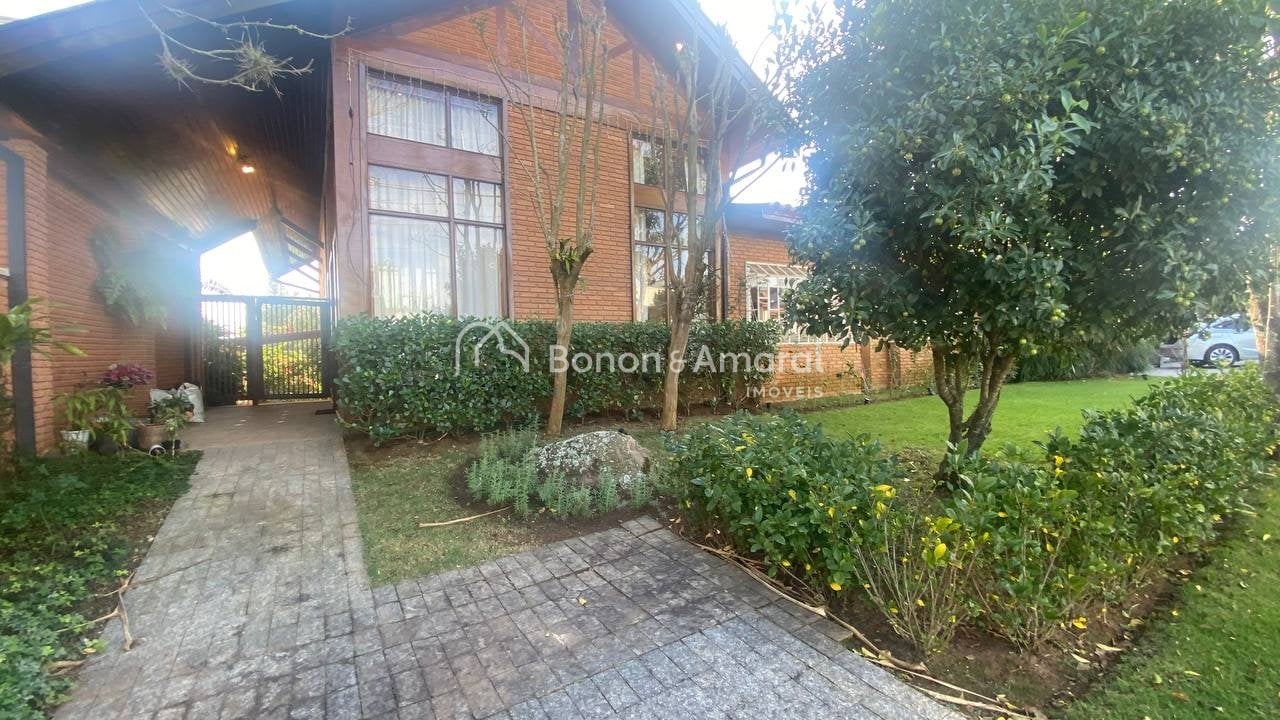 Casa em Condomínio à Venda - Jardim Botânico (Sousas) em Campinas / SP
