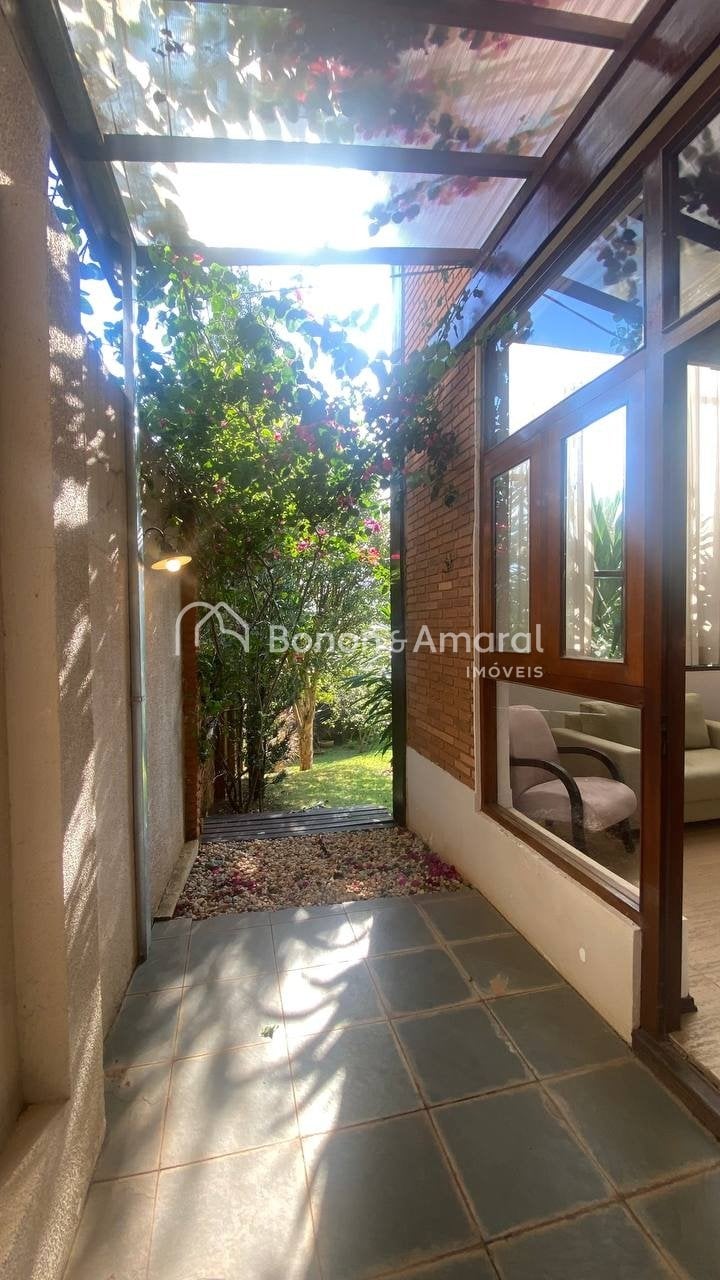 Casa em Condomínio à Venda - Jardim Botânico (Sousas) em Campinas / SP