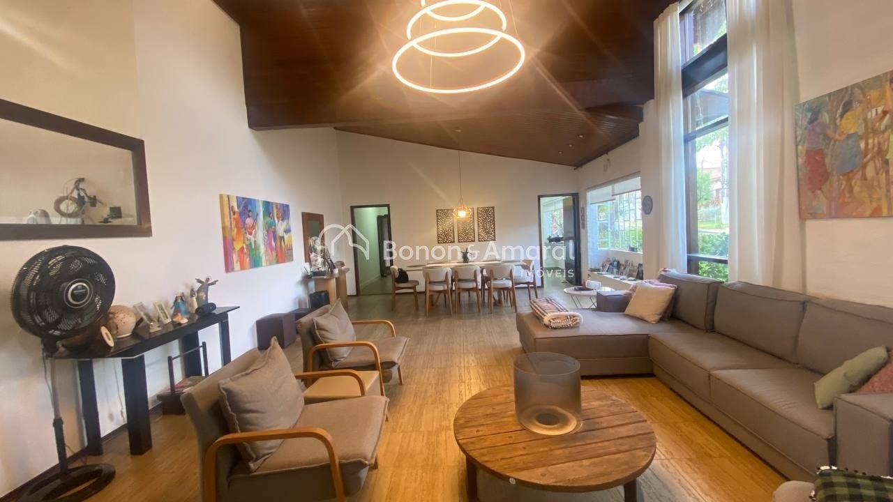 Casa em Condomínio à Venda - Jardim Botânico (Sousas) em Campinas / SP