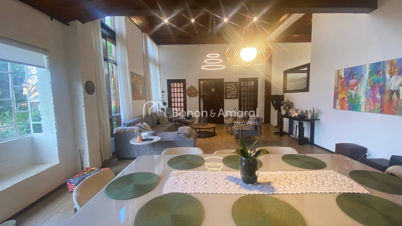 Casa em Condomínio à Venda - Jardim Botânico (Sousas) em Campinas / SP