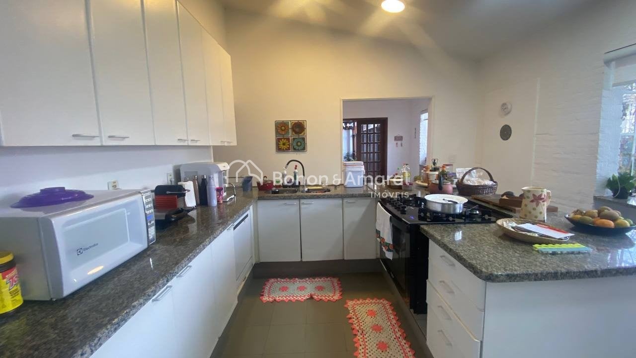 Casa em Condomínio à Venda - Jardim Botânico (Sousas) em Campinas / SP