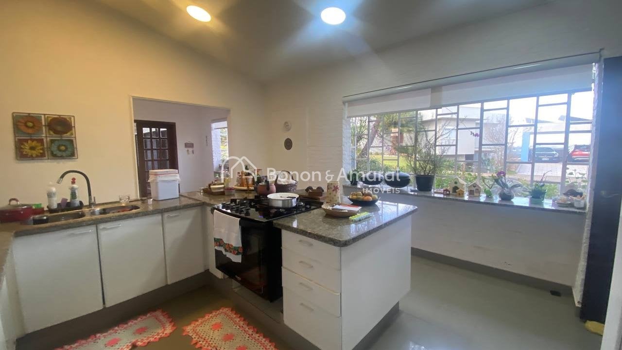 Casa em Condomínio à Venda - Jardim Botânico (Sousas) em Campinas / SP