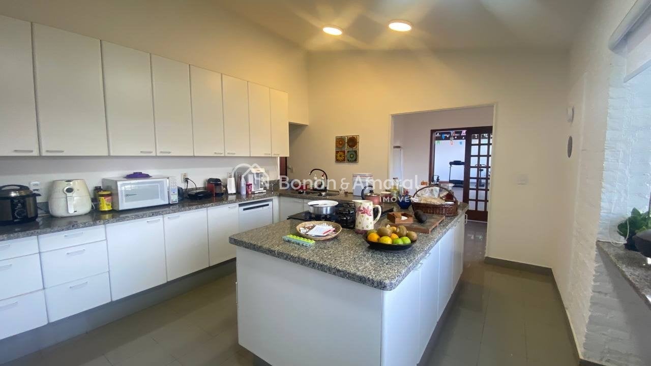 Casa em Condomínio à Venda - Jardim Botânico (Sousas) em Campinas / SP