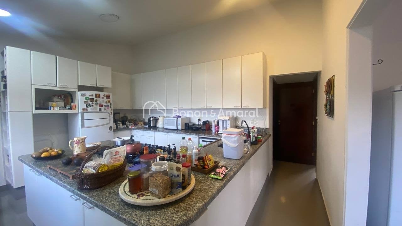 Casa em Condomínio à Venda - Jardim Botânico (Sousas) em Campinas / SP