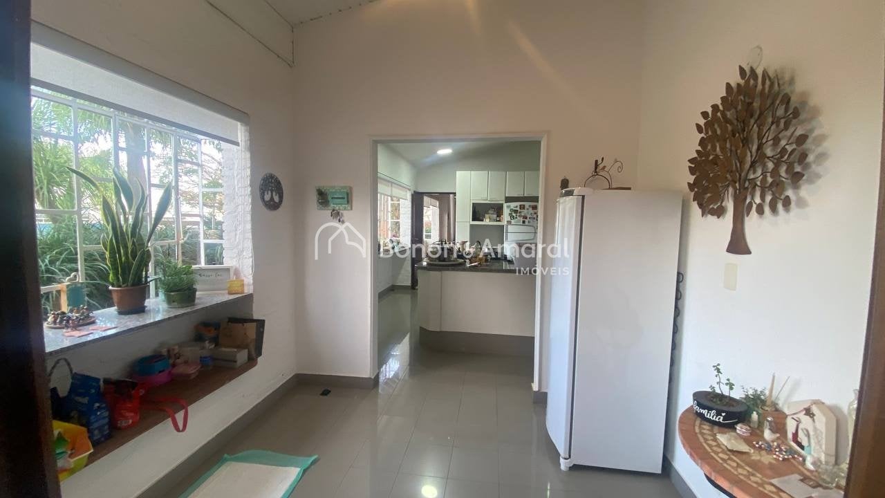 Casa em Condomínio à Venda - Jardim Botânico (Sousas) em Campinas / SP