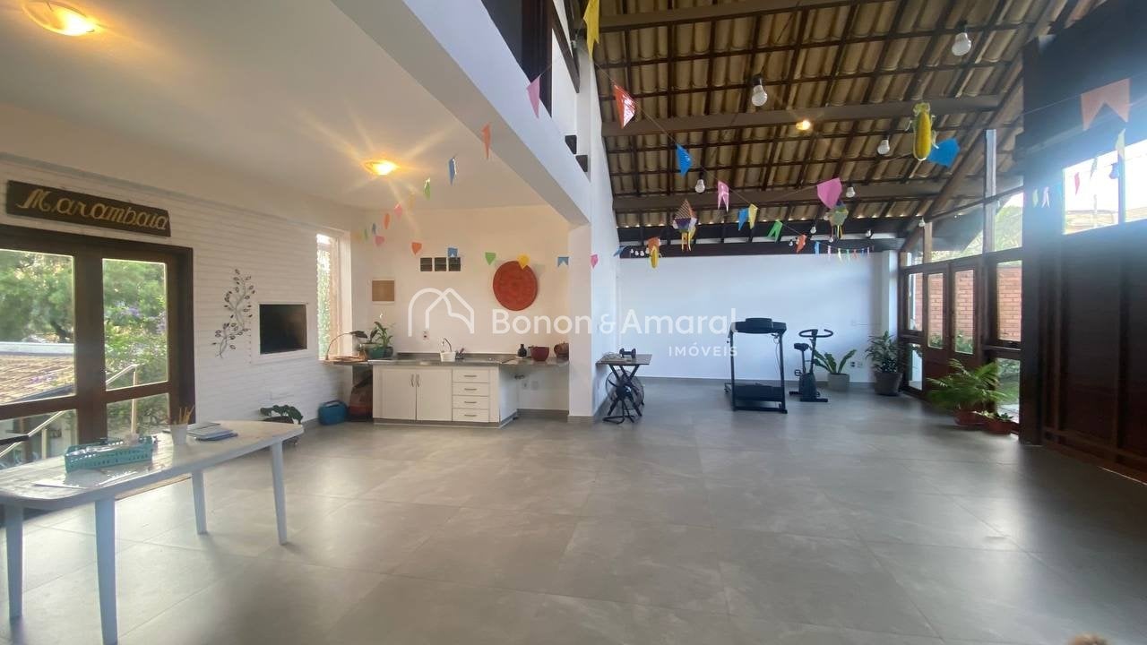 Casa em Condomínio à Venda - Jardim Botânico (Sousas) em Campinas / SP