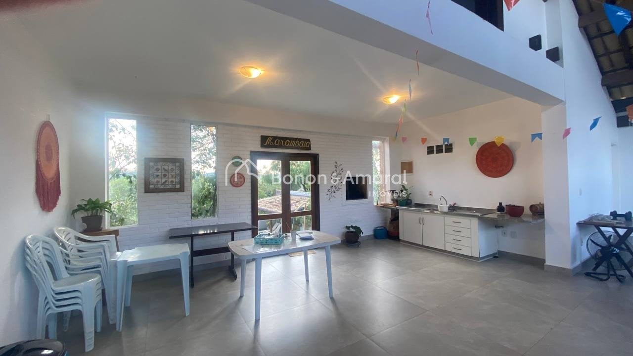 Casa em Condomínio à Venda - Jardim Botânico (Sousas) em Campinas / SP