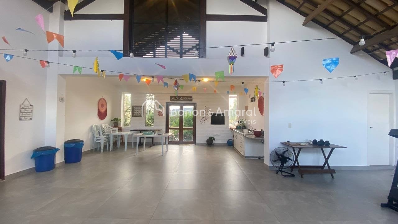 Casa em Condomínio à Venda - Jardim Botânico (Sousas) em Campinas / SP