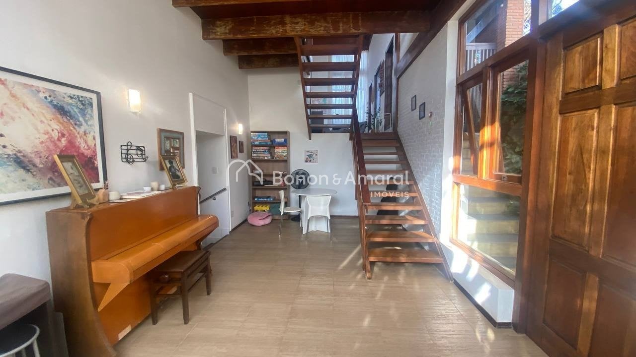 Casa em Condomínio à Venda - Jardim Botânico (Sousas) em Campinas / SP