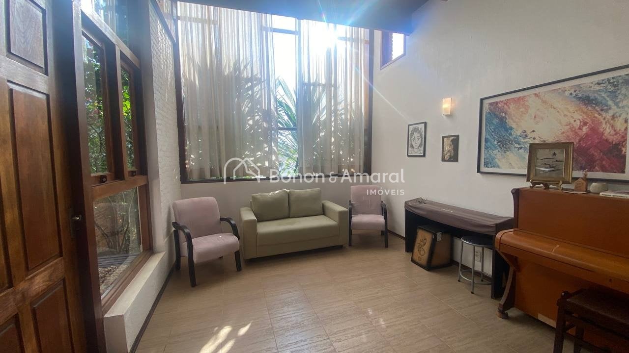 Casa em Condomínio à Venda - Jardim Botânico (Sousas) em Campinas / SP