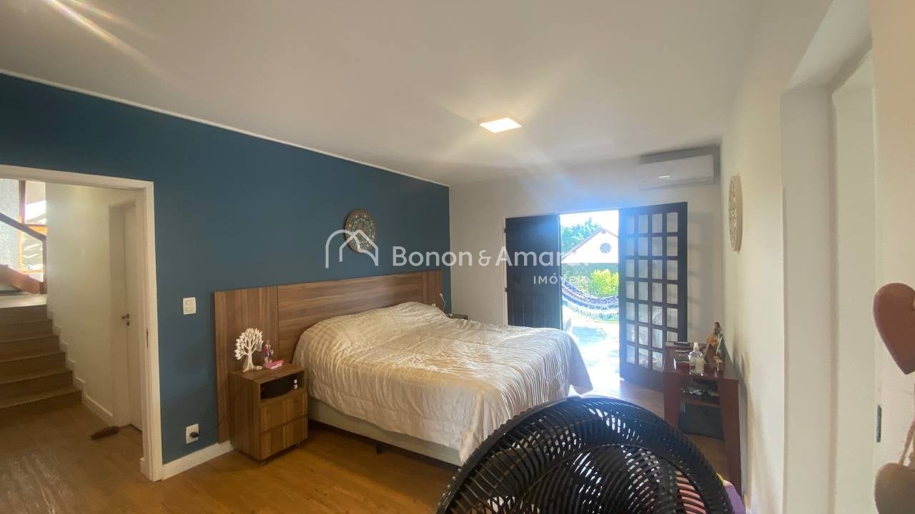 Casa em Condomínio à Venda - Jardim Botânico (Sousas) em Campinas / SP