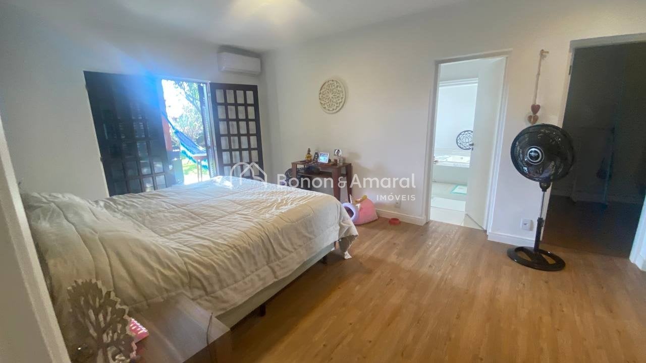 Casa em Condomínio à Venda - Jardim Botânico (Sousas) em Campinas / SP