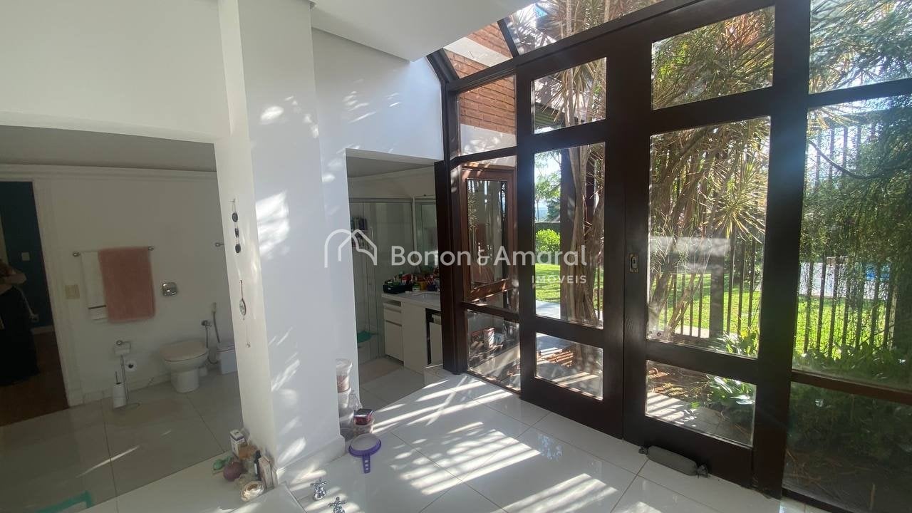 Casa em Condomínio à Venda - Jardim Botânico (Sousas) em Campinas / SP