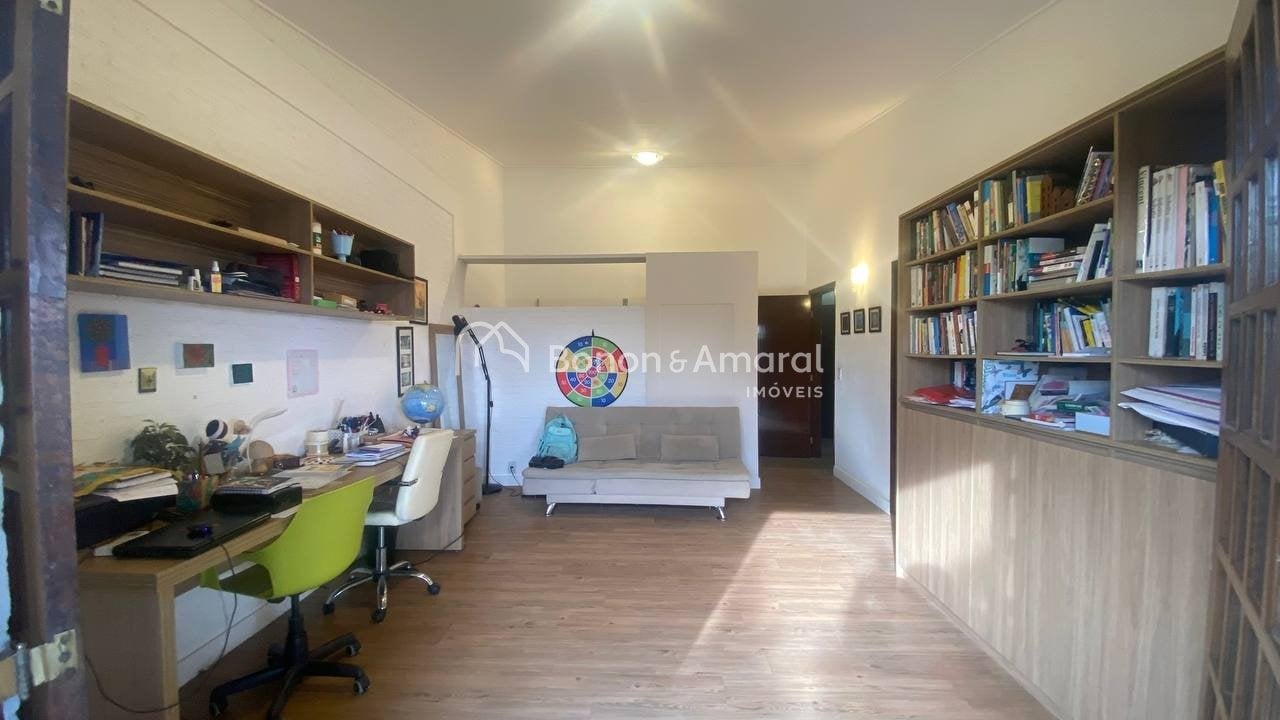Casa em Condomínio à Venda - Jardim Botânico (Sousas) em Campinas / SP