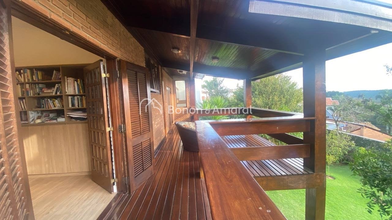 Casa em Condomínio à Venda - Jardim Botânico (Sousas) em Campinas / SP