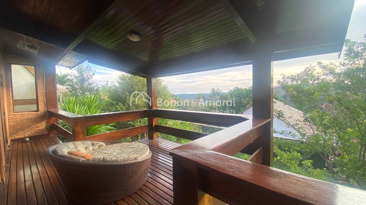 Casa em Condomínio à Venda - Jardim Botânico (Sousas) em Campinas / SP