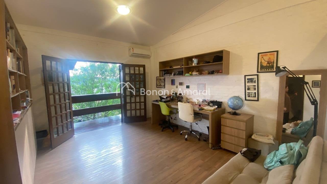 Casa em Condomínio à Venda - Jardim Botânico (Sousas) em Campinas / SP