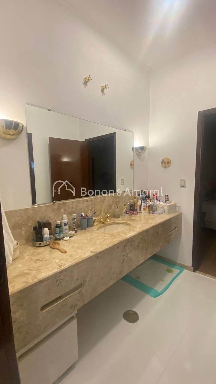 Casa em Condomínio à Venda - Jardim Botânico (Sousas) em Campinas / SP