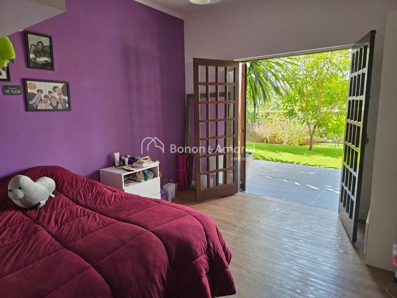 Casa em Condomínio à Venda - Jardim Botânico (Sousas) em Campinas / SP