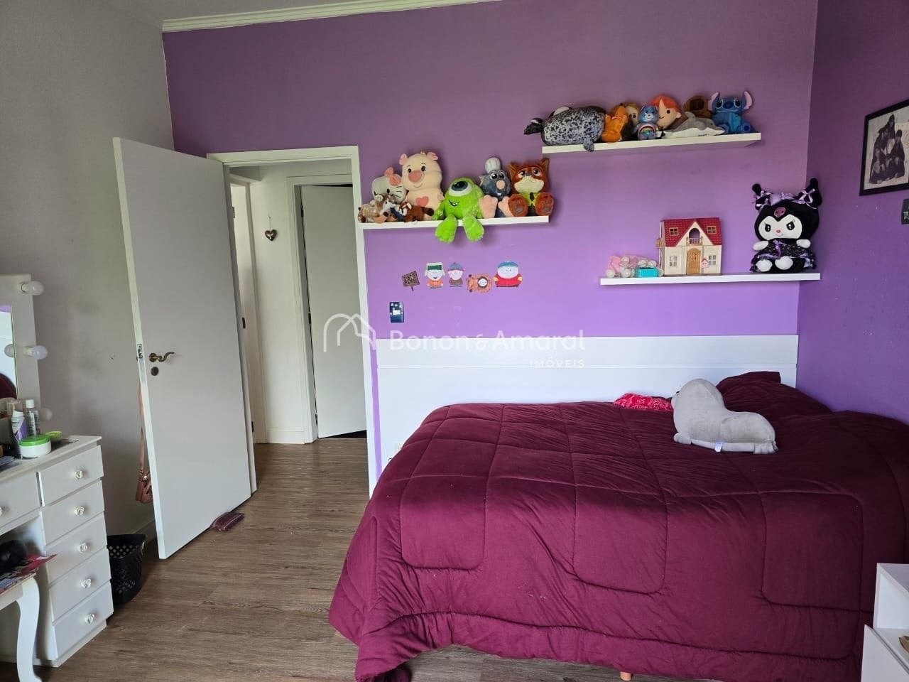 Casa em Condomínio à Venda - Jardim Botânico (Sousas) em Campinas / SP