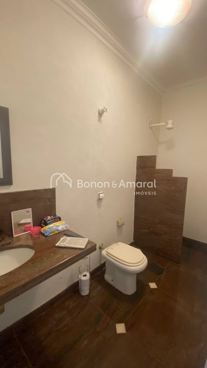 Casa em Condomínio à Venda - Jardim Botânico (Sousas) em Campinas / SP