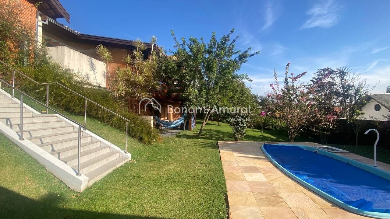 Casa em Condomínio à Venda - Jardim Botânico (Sousas) em Campinas / SP
