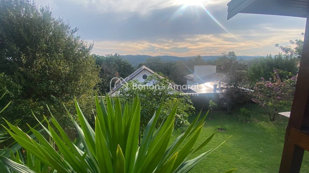 Casa em Condomínio à Venda - Jardim Botânico (Sousas) em Campinas / SP