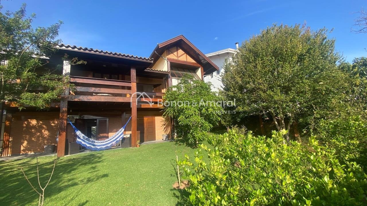 Casa em Condomínio à Venda - Jardim Botânico (Sousas) em Campinas / SP
