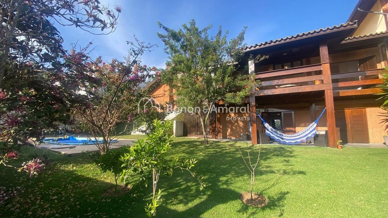 Casa em Condomínio à Venda - Jardim Botânico (Sousas) em Campinas / SP