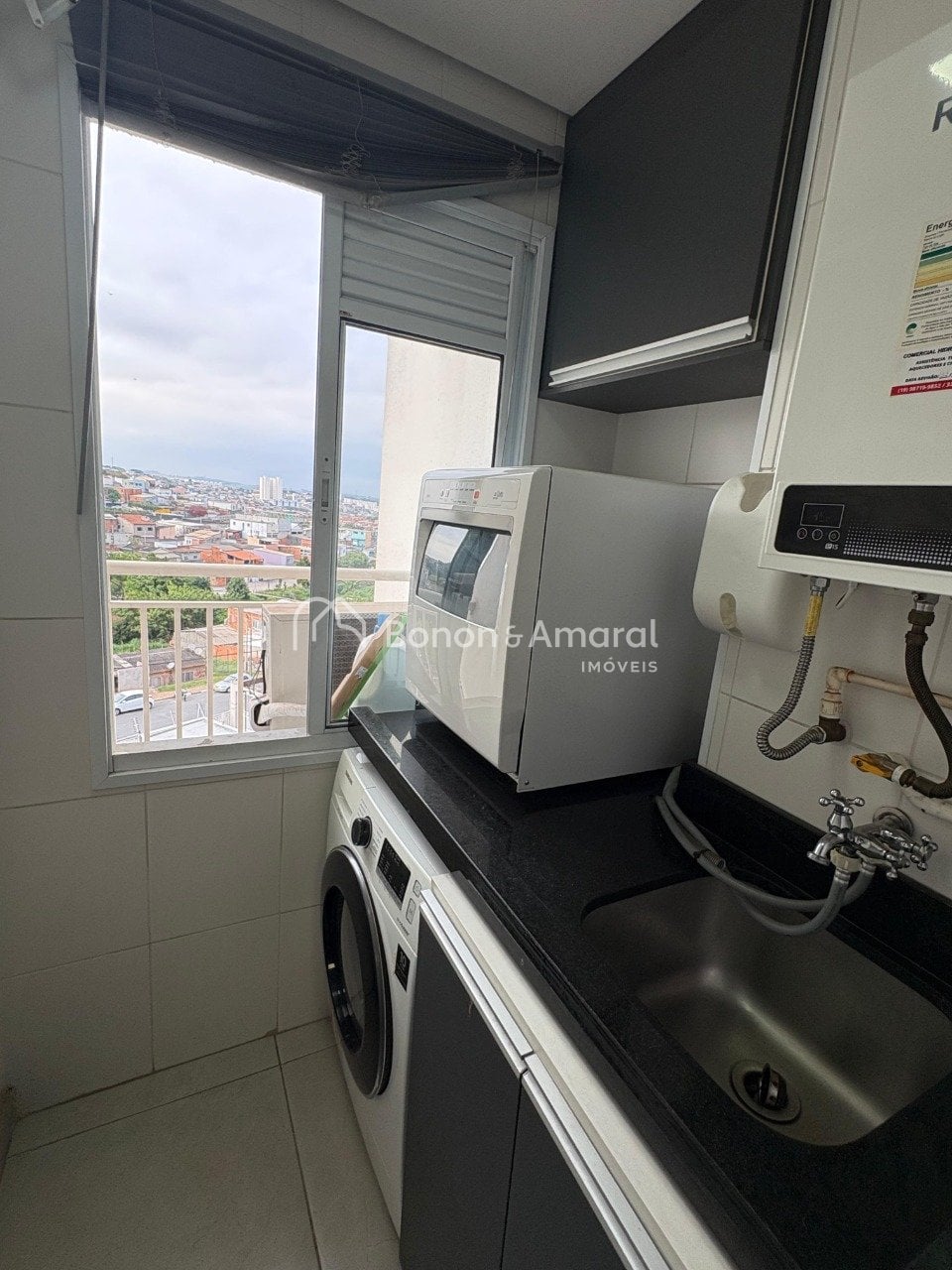 Apartamento à Venda - Jardim do Lago em Campinas / SP