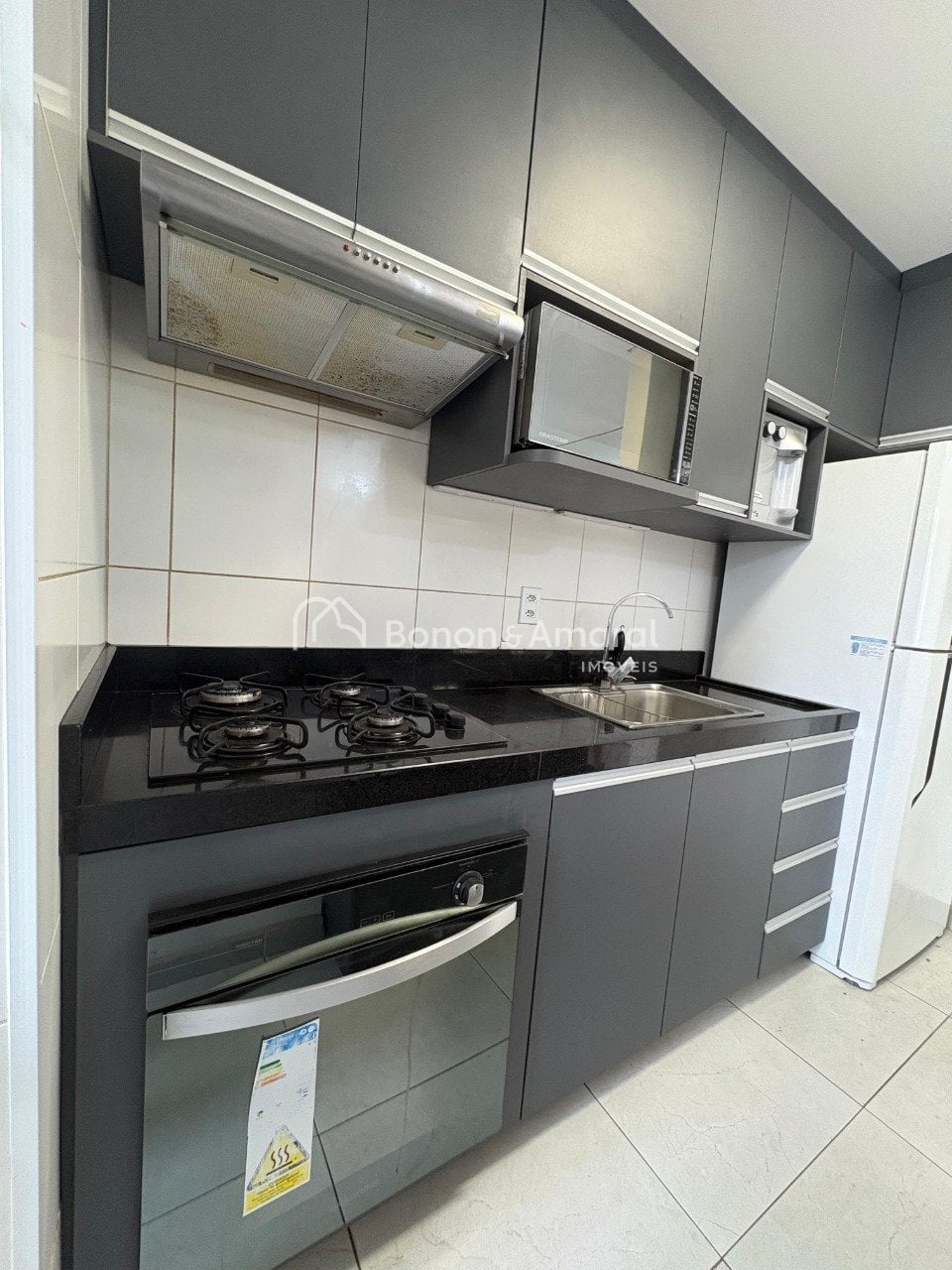 Apartamento à Venda - Jardim do Lago em Campinas / SP