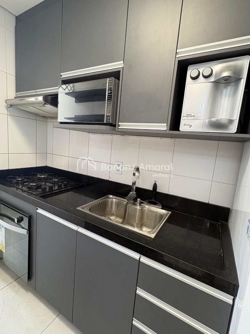 Apartamento à Venda - Jardim do Lago em Campinas / SP