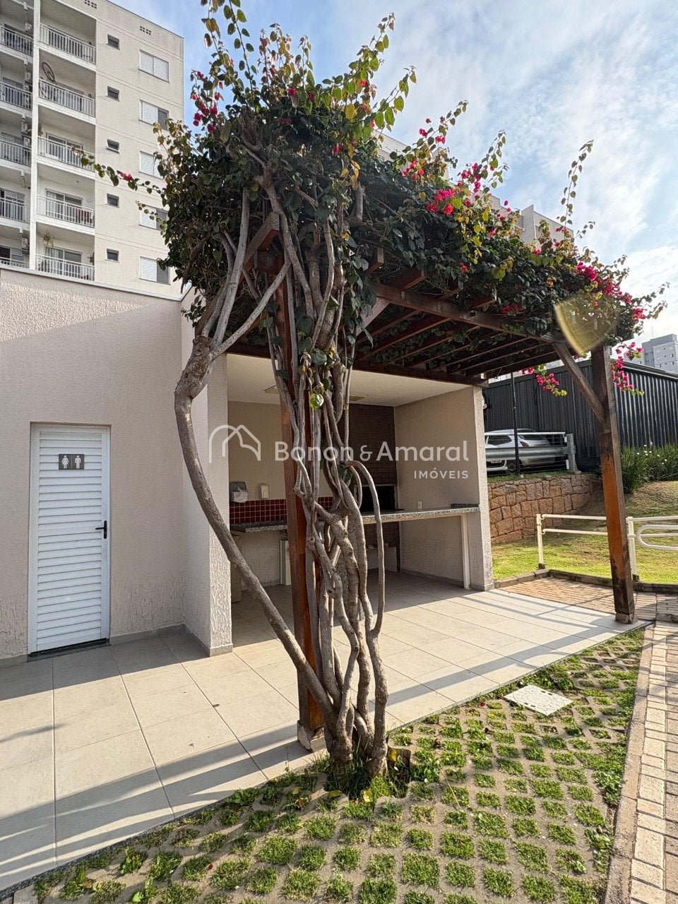 Apartamento à Venda - Jardim do Lago em Campinas / SP