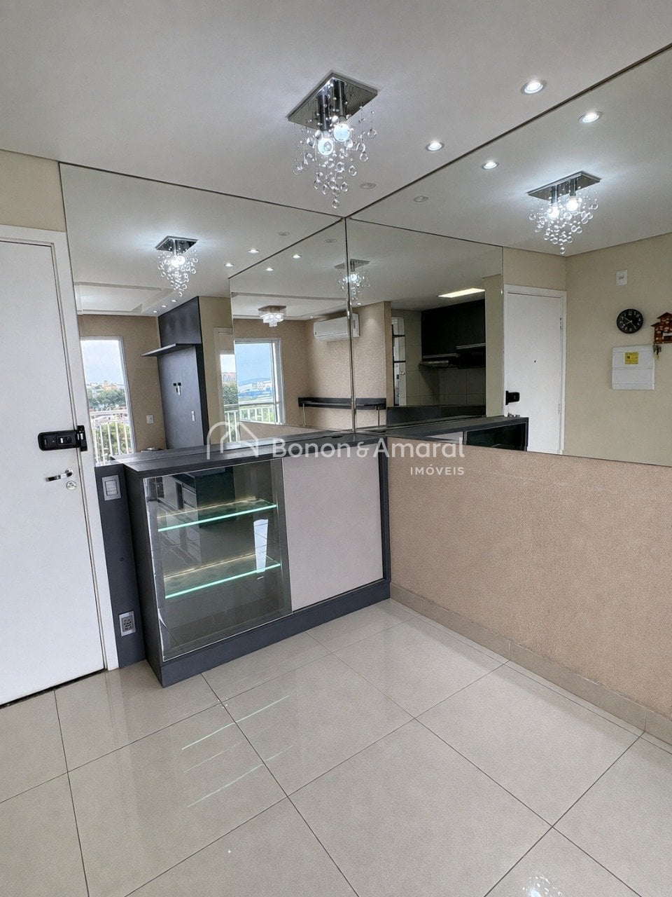 Apartamento à Venda - Jardim do Lago em Campinas / SP