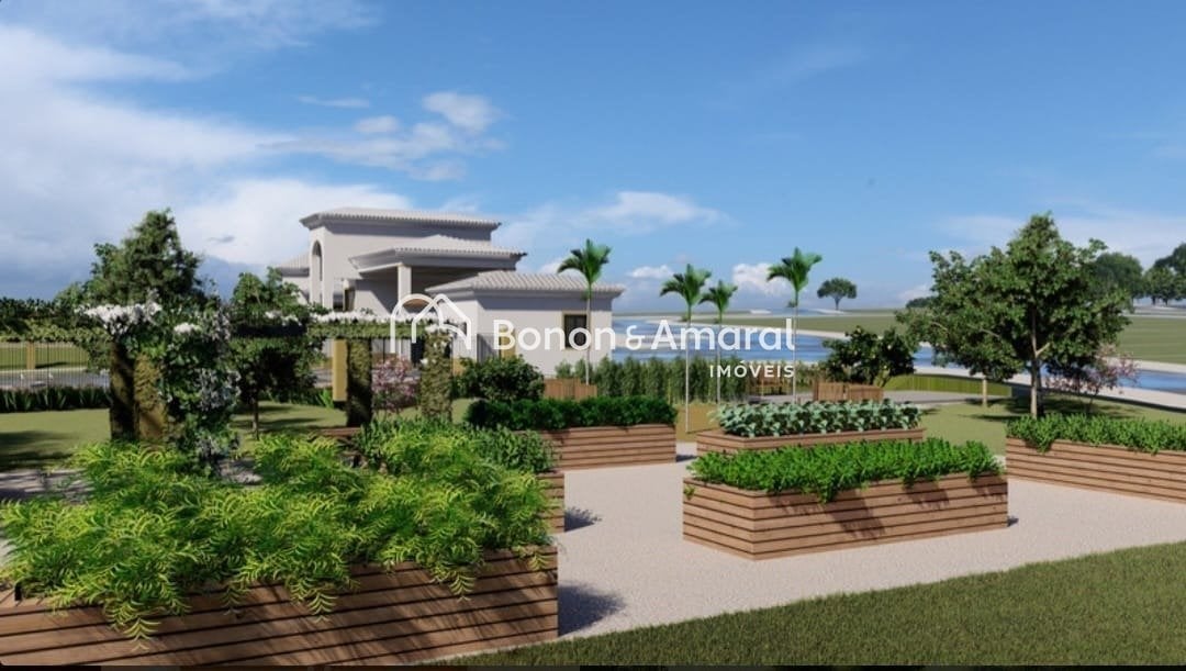 Terreno em condomínio à Venda - Parque Bom Retiro em Paulínia / SP
