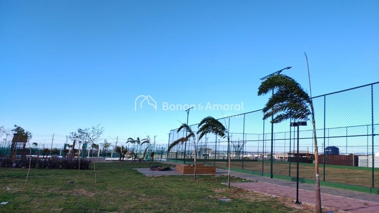Terreno em condomínio à Venda - Parque Bom Retiro em Paulínia / SP