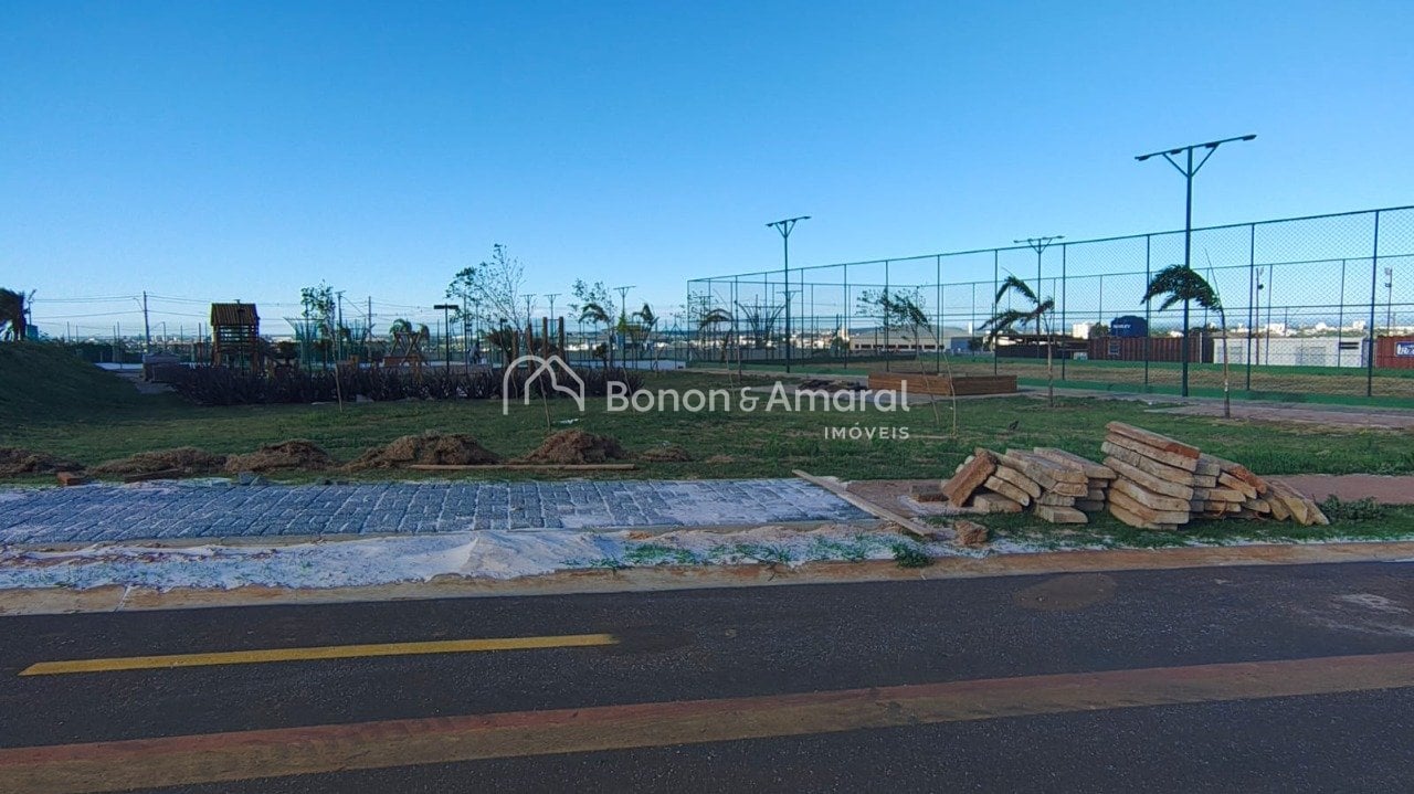 Terreno em condomínio à Venda - Parque Bom Retiro em Paulínia / SP