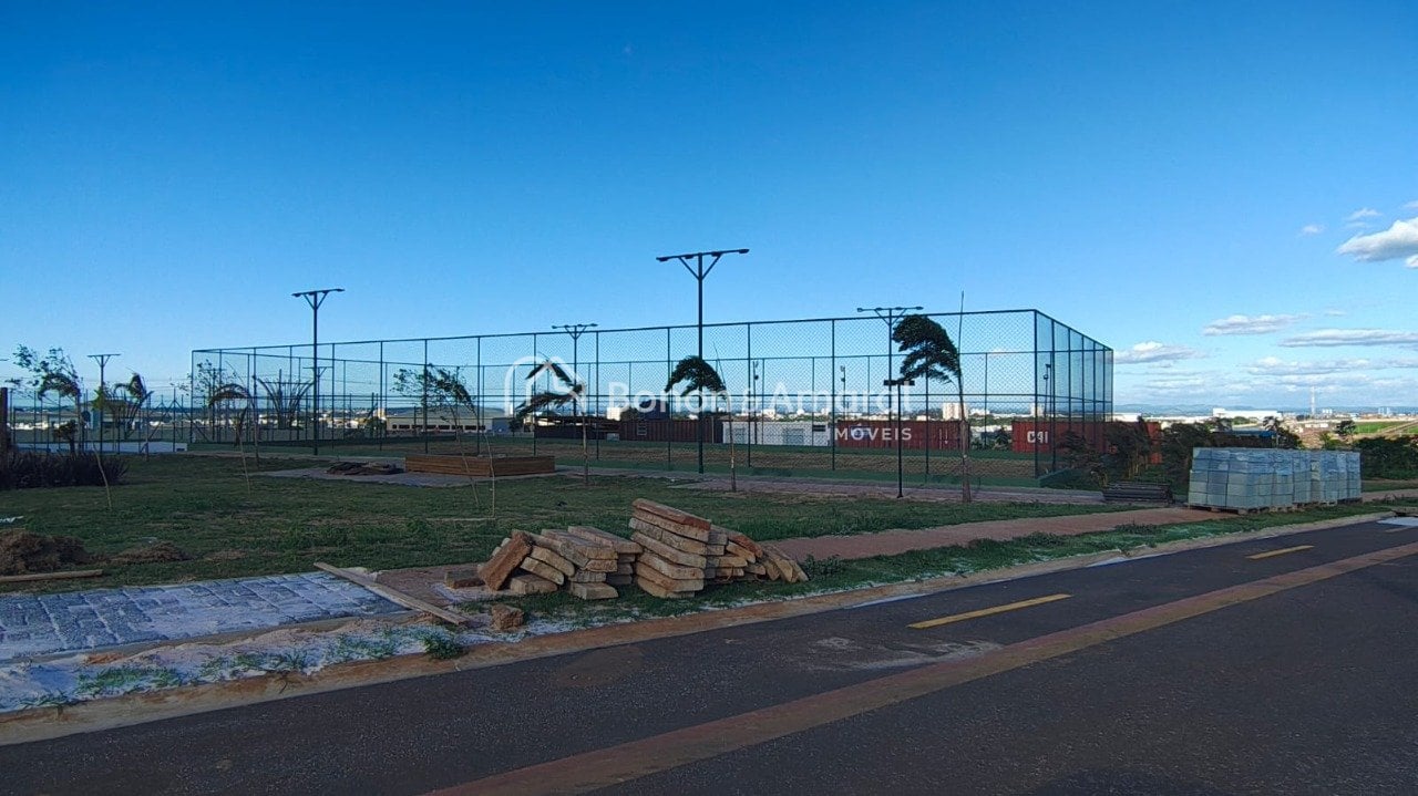 Terreno em condomínio à Venda - Parque Bom Retiro em Paulínia / SP