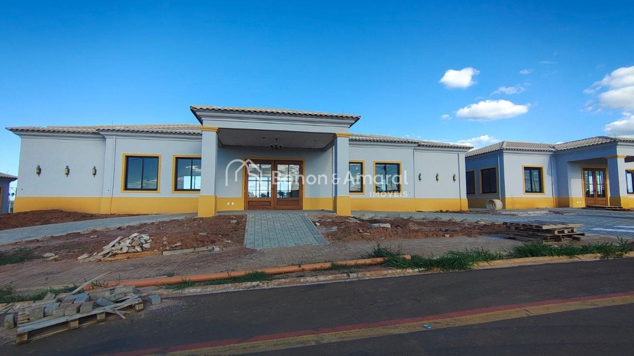 Terreno em condomínio à Venda - Parque Bom Retiro em Paulínia / SP