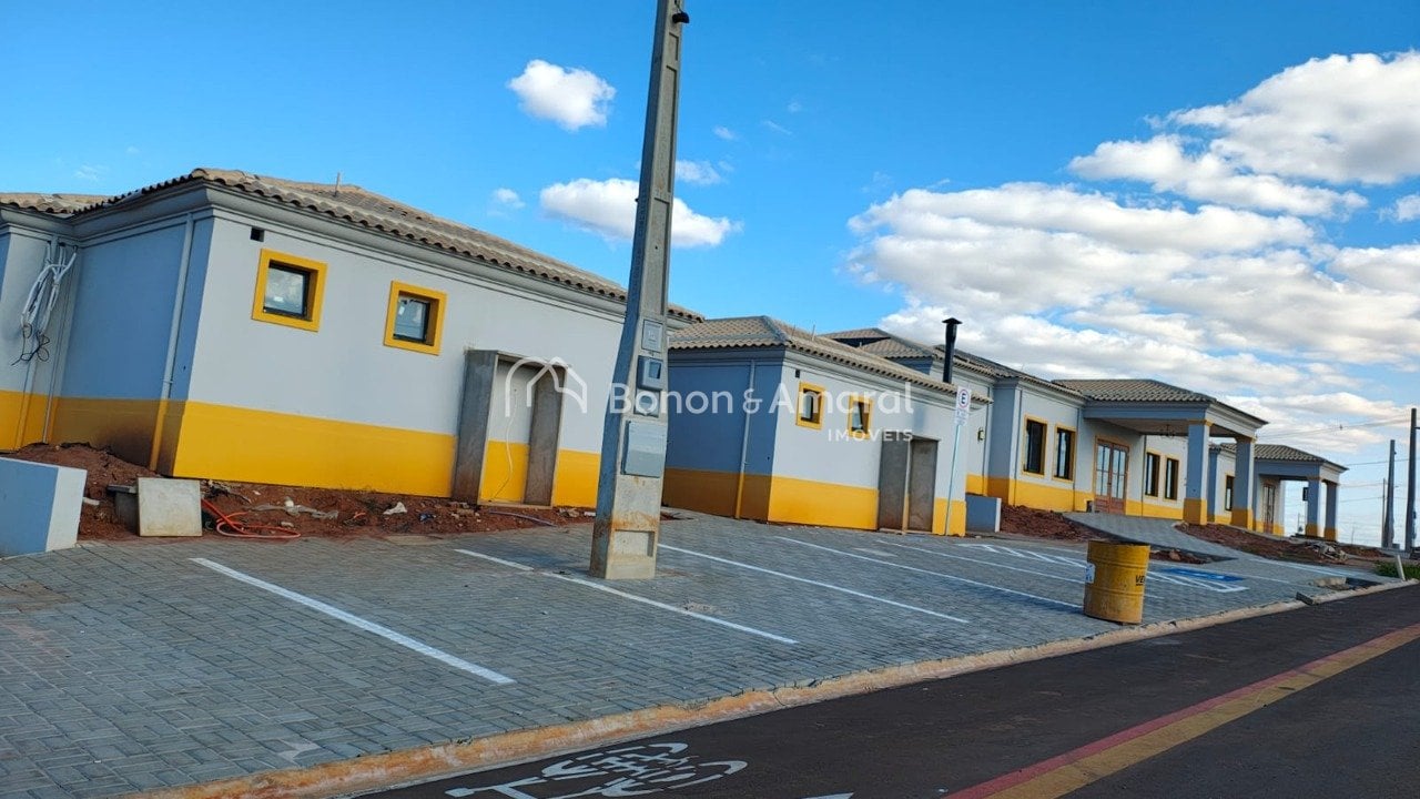 Terreno em condomínio à Venda - Parque Bom Retiro em Paulínia / SP